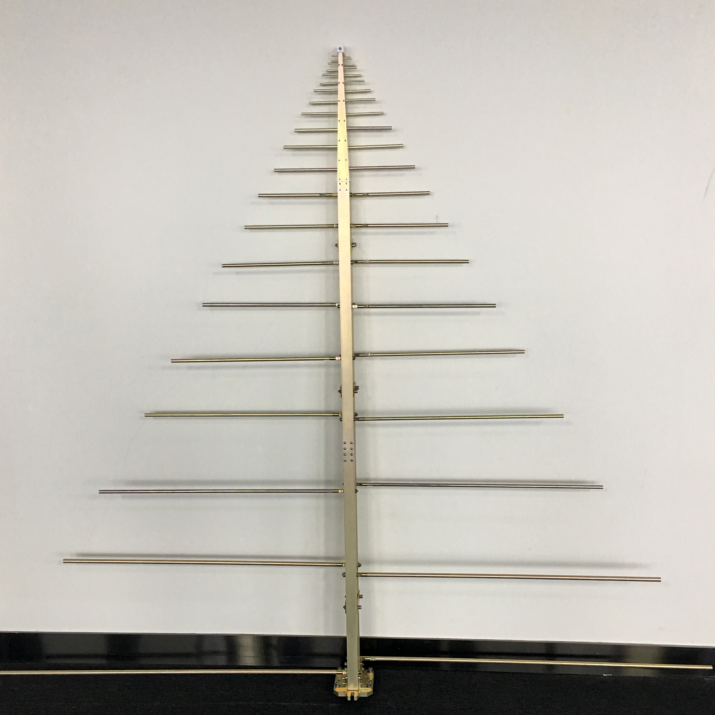 DE-LPA-101  对数周期天线