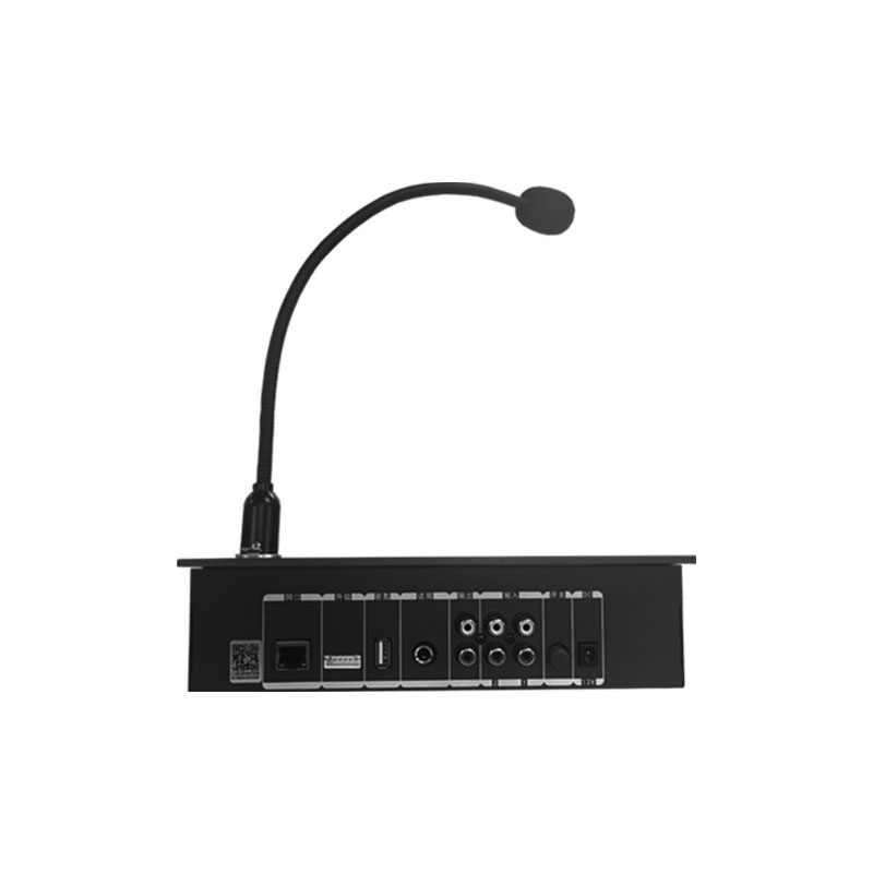 数字广播控制台（IP话筒）