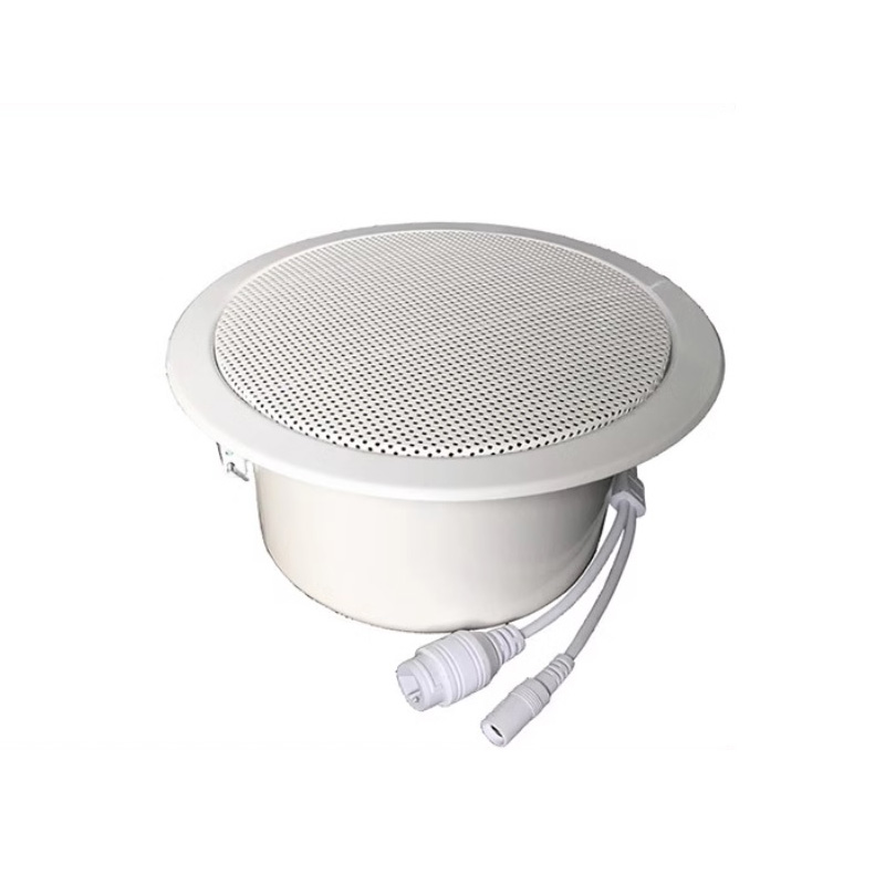 IP网络吸顶音箱