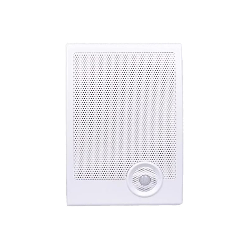 红外人员感应壁挂音箱1型
