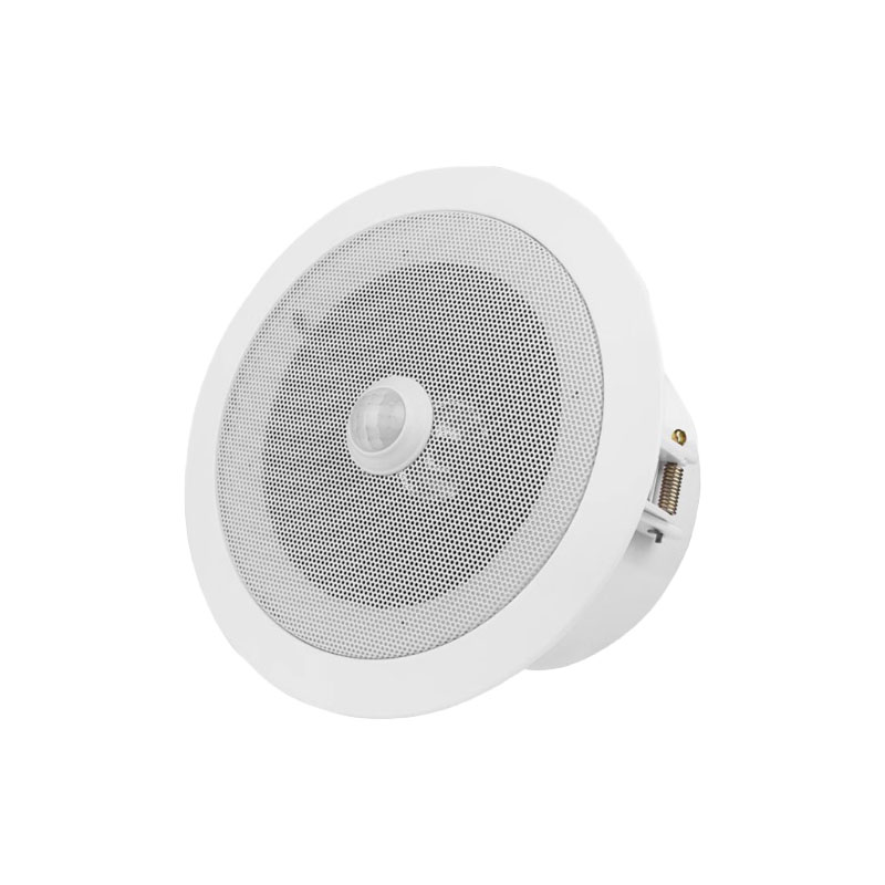 吸顶音箱语音提示器